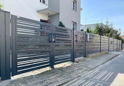 MAAN Ogrodzenia - Producent ogrodzeń posesyjnych i panelowych